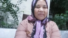 Sania Tuarita, Kabag Kesra Halmahera Barat 