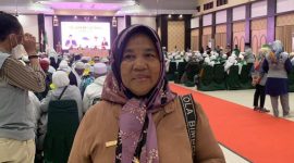 Sania Tuarita, Kabag Kesra Halmahera Barat 