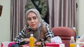 Ketua DPD I Partai Golkar Maluku Utara, Alien Mus