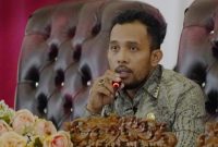 Joko Ahadi, Ketua Komisi I DPRD Kabupaten Halmahera Barat 