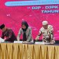Penandatanganan Perjanjian Kerjasama antara Bapenda Halbar dengan DJP dan DJPK 