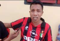 Iksan Abanou, Kepala Desa Hatebicara (dok/terasmalut)