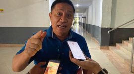 Arnold Musa, Kuasa Hukum Tersangka DS dan RS Dugaan Kasus Jual Beli Lahan di Halmahera Barat 