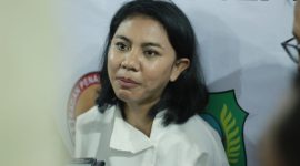 Komisi V DPR RI Irine Yusiana Roba Putri 