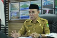 Djufri Muhamad, Wakil Bupati Halmahera Barat