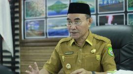 Djufri Muhamad, Wakil Bupati Halmahera Barat