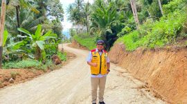Ir. Faris Hi. Abdulbar, Kadis PUPR Halmahera Barat 