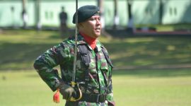 Letkol Inf Wahyu Widya Sasono, Komendan Bataliyon 732 Banau