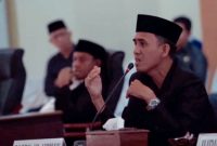 Dasril Hi. Husman, Ketua Komisi II DPRD Kabupaten Halmahera Barat