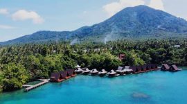 Wisata Rappa Pelangi (Istimewa)