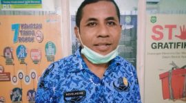 Novelheins Sakalaty, Kepala Dinas Kesehatan Halmahhera Barat