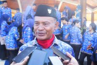 Julius Marau, Kepala BP3D Halmahera Barat 