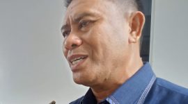 Mubin A Wahid. SH. MH, Wakil Ketua Komisi III DPRD Kota Ternate 