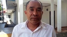 Anas U Malik, Anggota Komisi III DPRD Kota Ternate (dok/Isra)