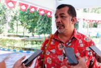 Kepala Satgas Direktorat Koordinasi Supervisi dan Pencegahan KPK RI Wilayah V Maluku-Maluku, Dian Patria (dok/deko)