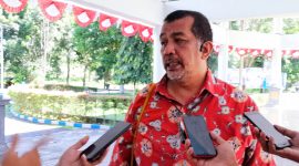 Kepala Satgas Direktorat Koordinasi Supervisi dan Pencegahan KPK RI Wilayah V Maluku-Maluku, Dian Patria (dok/deko)