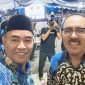 James Uang (Kanan) dan Djufri Muhamad (Kiri) pasangan dengan akronim JUJUR yang merupakan Bupati dan Wakil Bupati Halmahera Barat, yang juga akan kembali berpasangan dalam Pilkada Halbar 2024