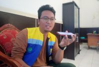 Kepala PT PLN Persero Unit Jailolo, Fadhel Mansur (dok/terasmalut)