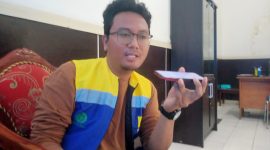 Kepala PT PLN Persero Unit Jailolo, Fadhel Mansur (dok/terasmalut)