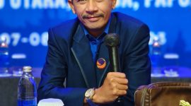 Freizer Giwe, Ketua Tim Penjaringan Bakal Calon Bupati dan wakil Bupati Halmahera Barat, Partai Nasdem