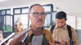 Bupati Halmahera Barat, James Uang