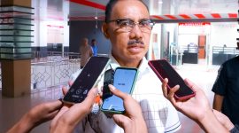 James Uang, Bupati Halmahera Barat