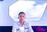 Brigpol Charles Aniky, Ajudan Bupati Halmahera Barat