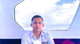 Brigpol Charles Aniky, Ajudan Bupati Halmahera Barat