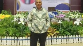 Ramli Naser, Kabag Prokopimda Halmahera Barat 