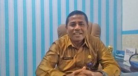 Kepala Dinas Kesehatan Halbar, Novelheins Sakalaty