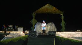 Bupati Halmahera Barat, James Uang (dok/terasmalut)
