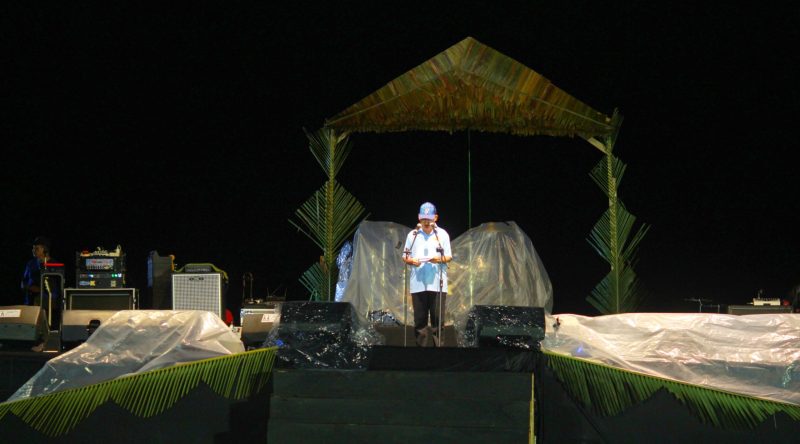 Bupati Halmahera Barat, James Uang (dok/terasmalut)