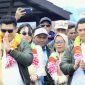 Pasang Calon Bupati dan Wakil Bupati, Danny Missy dan Iksan Husain (Dinamis)/dok-terasmalut