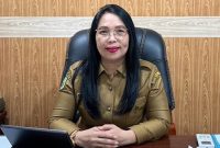 Sonya Mail, Kepala BKAD Halmahera Barat 