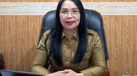 Sonya Mail, Kepala BKAD Halmahera Barat 