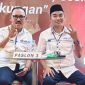 James Uang dan Djufri Muhamad, Pasangan Calon Bupati dan Wakil Bupati Halmahera Barat (Istimewa)