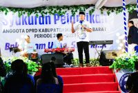 Yoram Uang, Anggota DPR Halmahera Barat, Dapil III (dok/terasmalut)