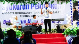 Yoram Uang, Anggota DPR Halmahera Barat, Dapil III (dok/terasmalut)