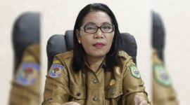 Rosbery Uang, Kepala Dinas Pendidikan dan Kebudayaan (Disdikbud) Halmahera Barat