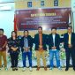 Komisioner KPU dan Komisioner Bawaslu, Kabupaten Halmahera Barat (dok/terasmalut)