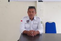 Maikel Sangari, Sekretaris Apdesi Halmahera Barat (dok/istimewa)