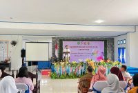 Meri Popala Uang, Ketua GOW Halmahera Barat