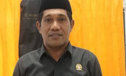 Koordinator Divisi Penanganan Pelanggaran Penyelesaian Sengketa (P3S) Bawaslu Halmahera Barat, Sarmin Ibrahim