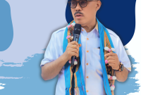 Bupati Halmahera Barat, James Uang (Dok/Ist)