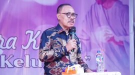 Bupati Halmahera Barat, James Uang (Dok/Ist)