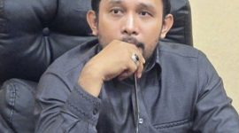 Ketua Komisi II DPRD Halbar, Joko Ahadi (Dok/Ist)