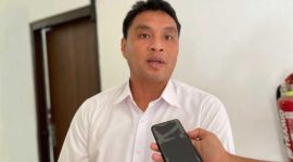 Kapolres Halbar, AKBP Erlichson Pasaribu (Dok/Ist)