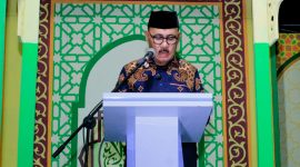 Bupati Halmahera Barat, James Uang (Dok/Ist)