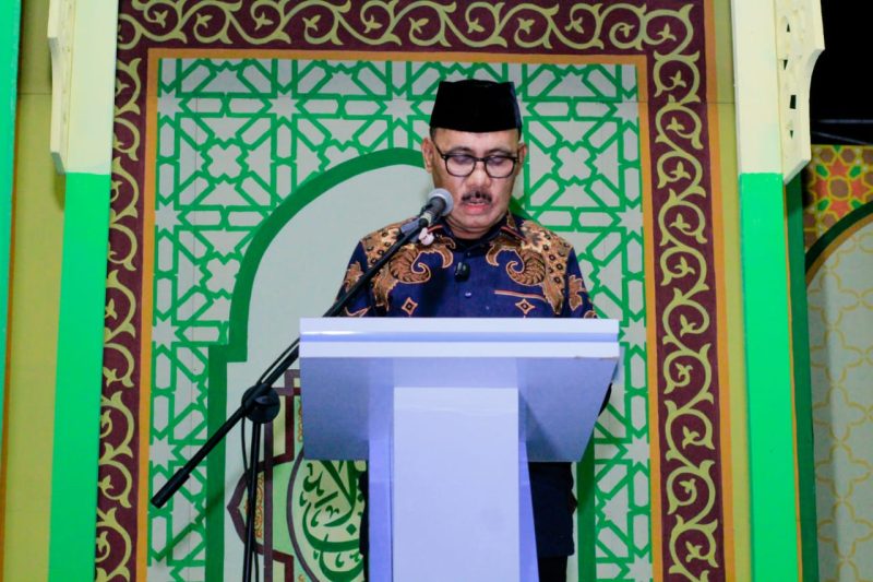 Bupati Halmahera Barat, James Uang (Dok/Ist)