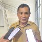 Sekretaris Daerah Kabupaten Halmahera Barat,Julius Marau (Dok/Ist)